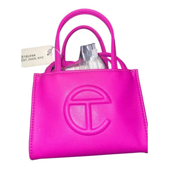 Telfar Small Azalea Shopping Bag NWT - Picture 2 of 10